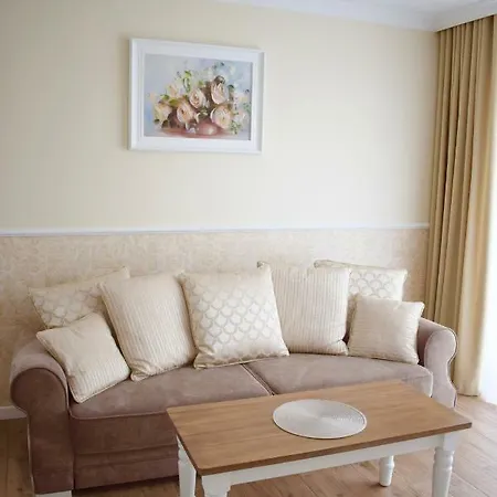 2 Pokojowy Bursztynowe Apartment