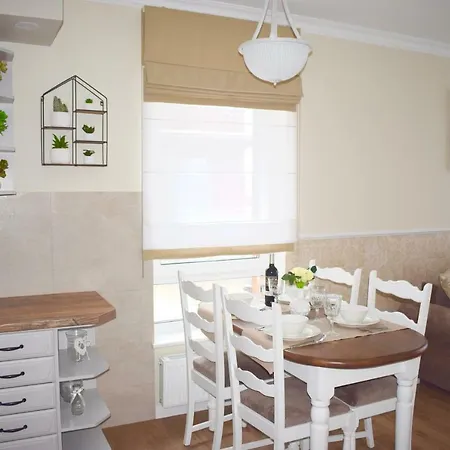 Apartment 2 Pokojowy Bursztynowe