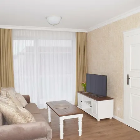 Apartment 2 Pokojowy Bursztynowe